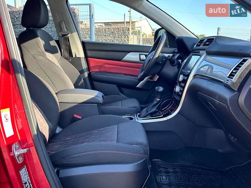Позашляховик / Кросовер Haval H2 2019 в Одесі фото 33 Позашляховик / Кросовер Haval H2 2019 в Одесі