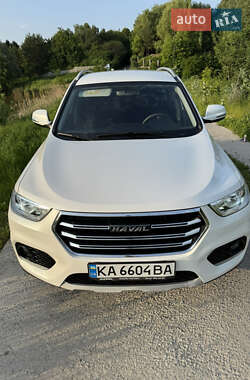 Позашляховик / Кросовер Haval H2 2020 в 