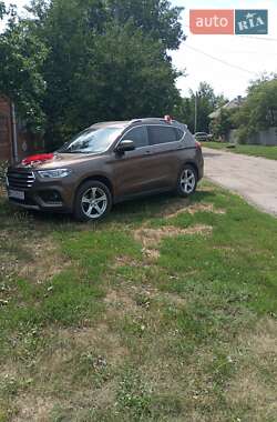 Позашляховик / Кросовер Haval H2 2020 в 