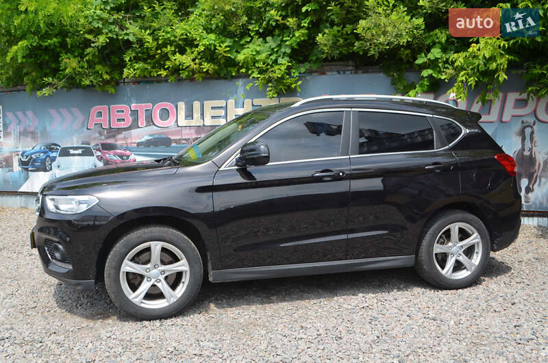 Внедорожник / Кроссовер Haval H2 2020 в Киеве