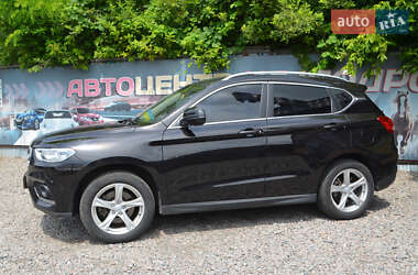 Позашляховик / Кросовер Haval H2 2020 в 