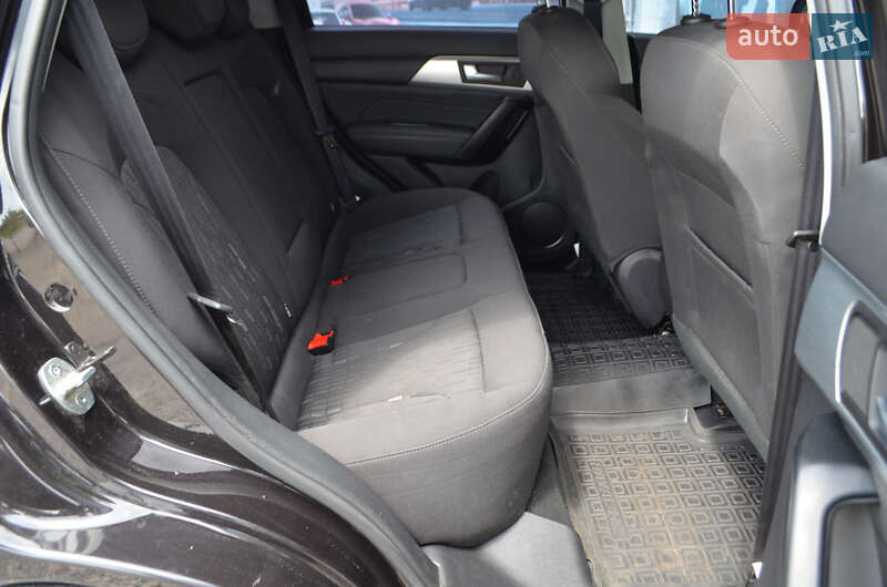 Внедорожник / Кроссовер Haval H2 2020 в Киеве