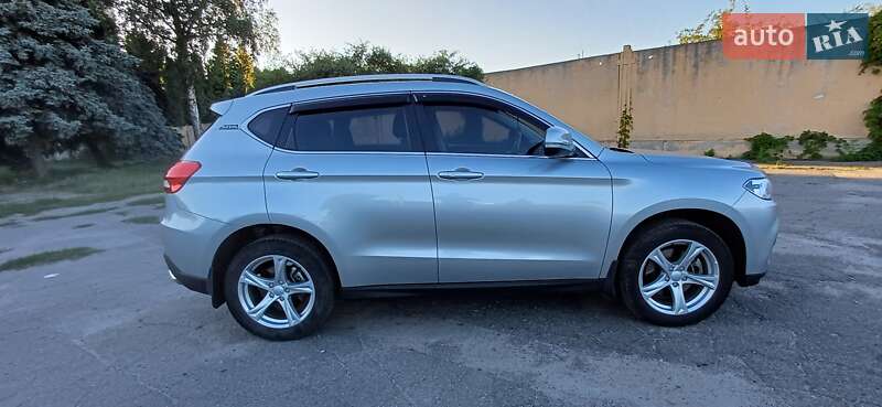 Позашляховик / Кросовер Haval H2 2020 в Лубнах