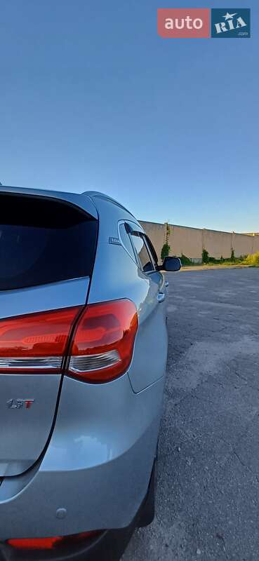 Позашляховик / Кросовер Haval H2 2020 в Лубнах