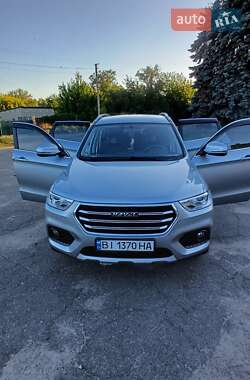Внедорожник / Кроссовер Haval H2 2020 в 