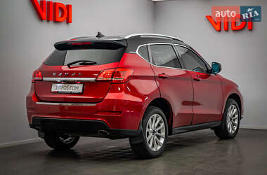 Позашляховик / Кросовер Haval H2 2019 в 
