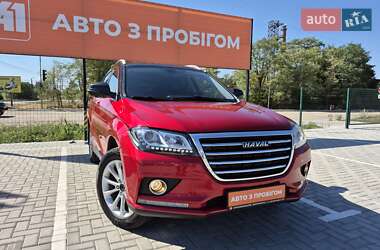 Внедорожник / Кроссовер Haval H2 2019 в 