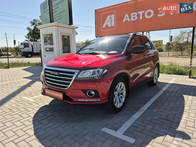Внедорожник / Кроссовер Haval H2 2019 в Кропивницком фото 8 Внедорожник / Кроссовер Haval H2 2019 в Кропивницком
