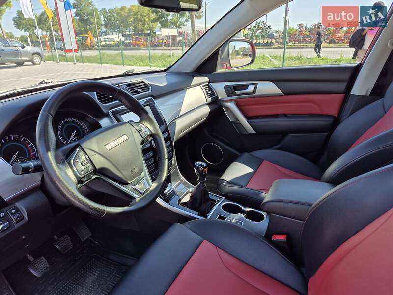 Внедорожник / Кроссовер Haval H2 2019 в Кропивницком фото 11 Внедорожник / Кроссовер Haval H2 2019 в Кропивницком