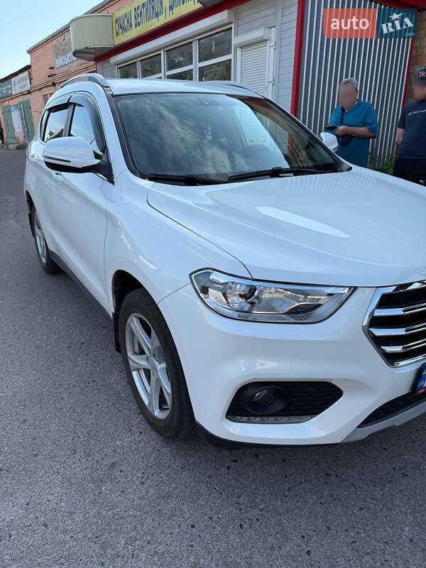 Позашляховик / Кросовер Haval H2 2020 в Борисполі