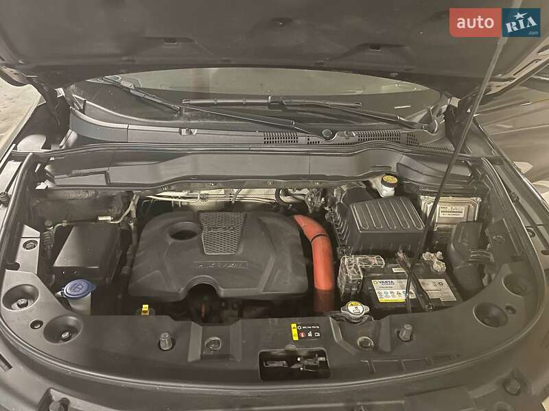 Позашляховик / Кросовер Haval H2 2020 в Львові фото 5 Позашляховик / Кросовер Haval H2 2020 в Львові