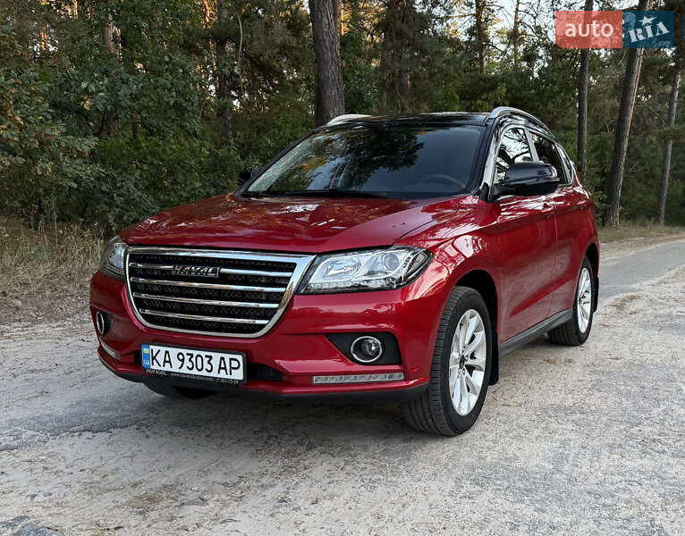 Haval H2 2019