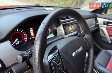 Позашляховик / Кросовер Haval H2 2019 в 