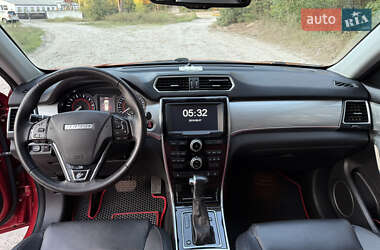 Позашляховик / Кросовер Haval H2 2019 в 