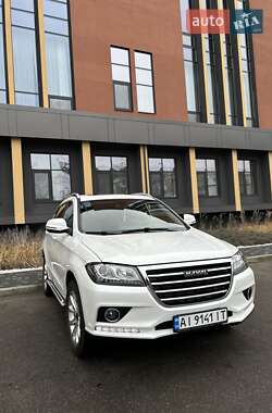 Позашляховик / Кросовер Haval H2 2019 в Черкасах