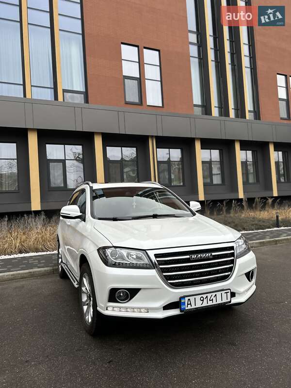 Внедорожник / Кроссовер Haval H2 2019 в Черкассах фото Внедорожник / Кроссовер Haval H2 2019 в Черкассах