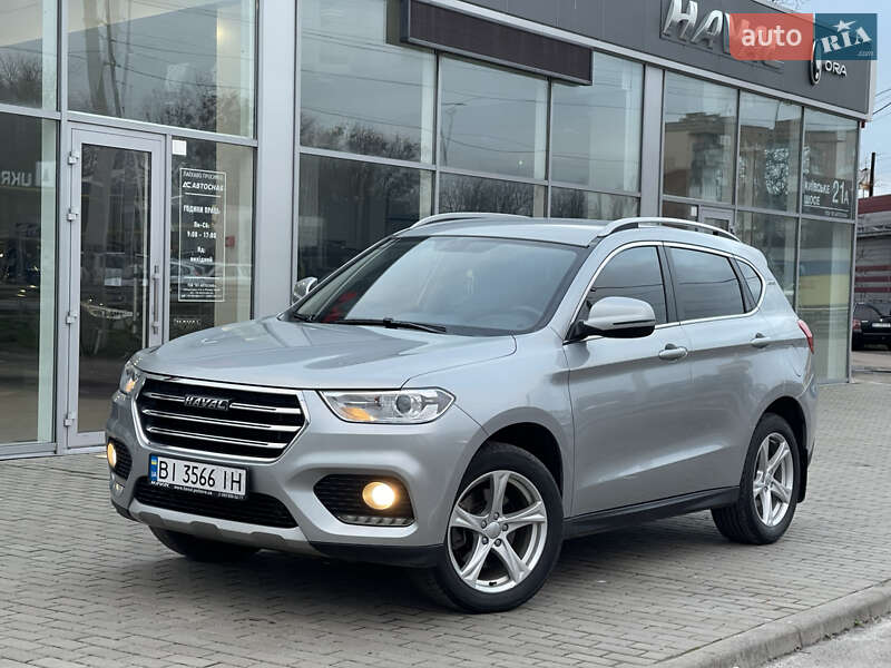 Позашляховик / Кросовер Haval H2 2020 в Полтаві фото 3 Позашляховик / Кросовер Haval H2 2020 в Полтаві