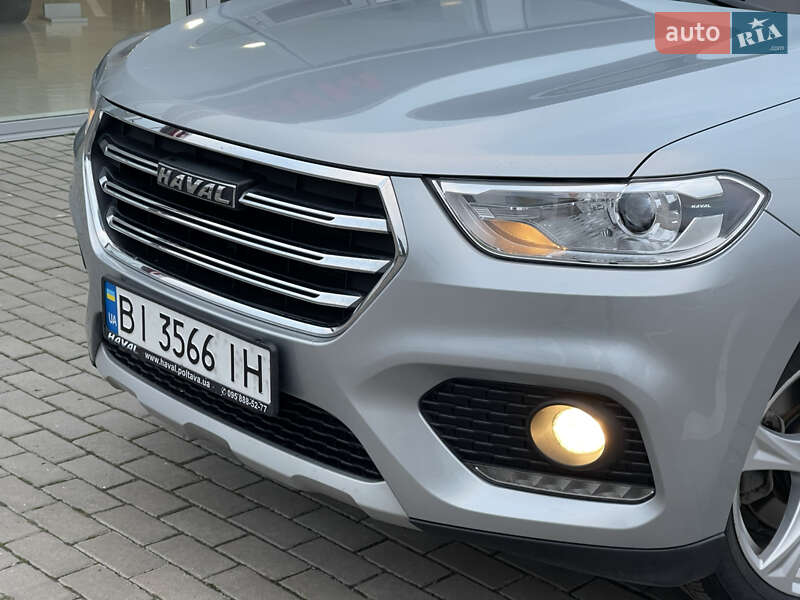 Позашляховик / Кросовер Haval H2 2020 в Полтаві фото 7 Позашляховик / Кросовер Haval H2 2020 в Полтаві
