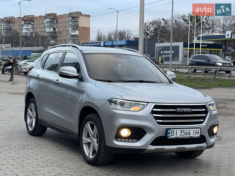 Позашляховик / Кросовер Haval H2 2020 в Полтаві фото 11 Позашляховик / Кросовер Haval H2 2020 в Полтаві