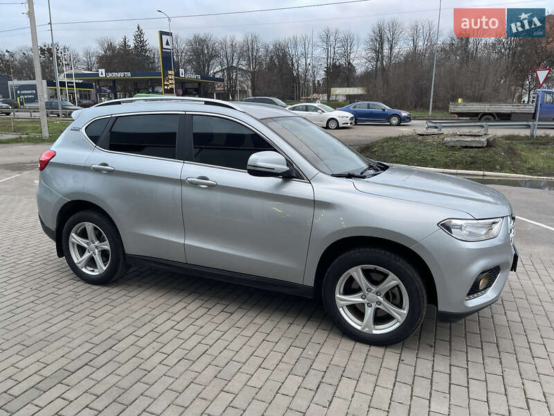 Позашляховик / Кросовер Haval H2 2020 в Полтаві фото 13 Позашляховик / Кросовер Haval H2 2020 в Полтаві