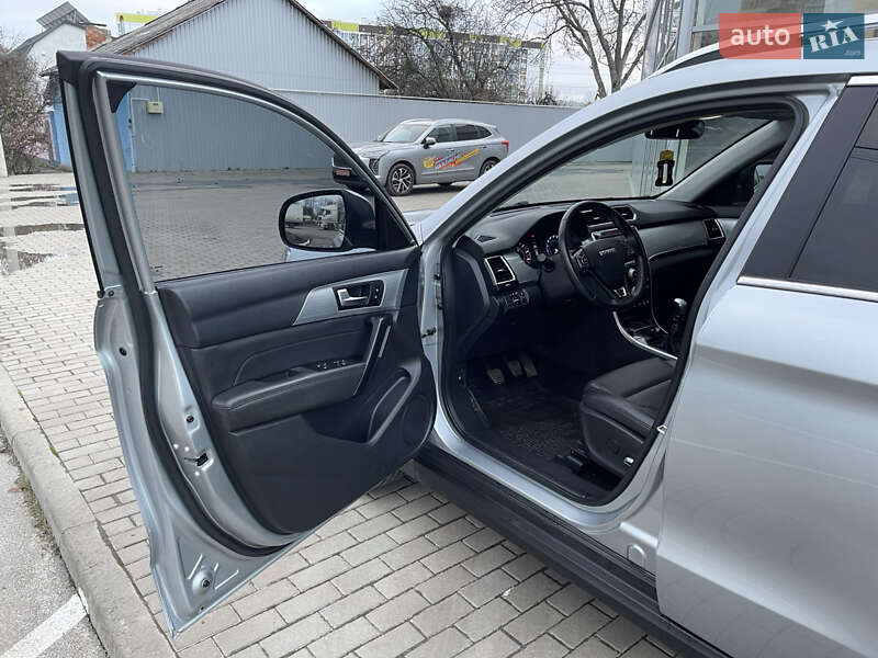 Позашляховик / Кросовер Haval H2 2020 в Полтаві фото 25 Позашляховик / Кросовер Haval H2 2020 в Полтаві