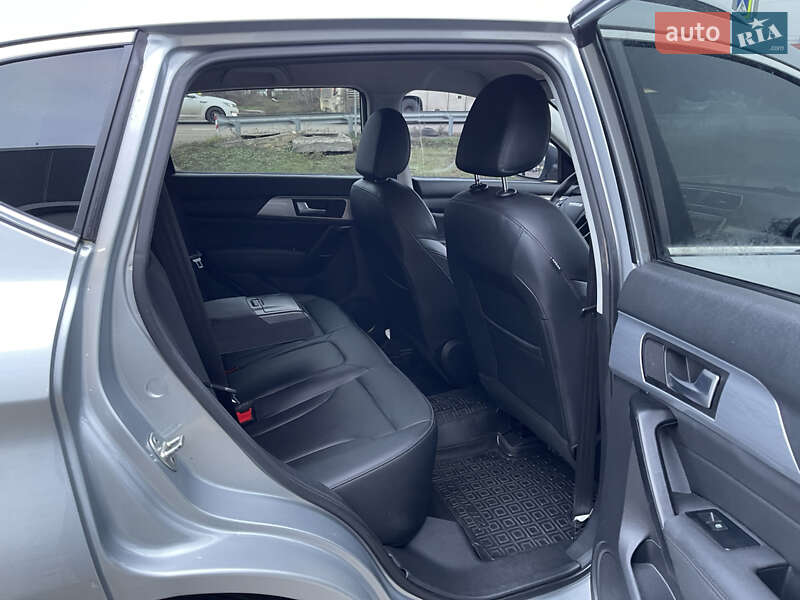 Позашляховик / Кросовер Haval H2 2020 в Полтаві фото 42 Позашляховик / Кросовер Haval H2 2020 в Полтаві