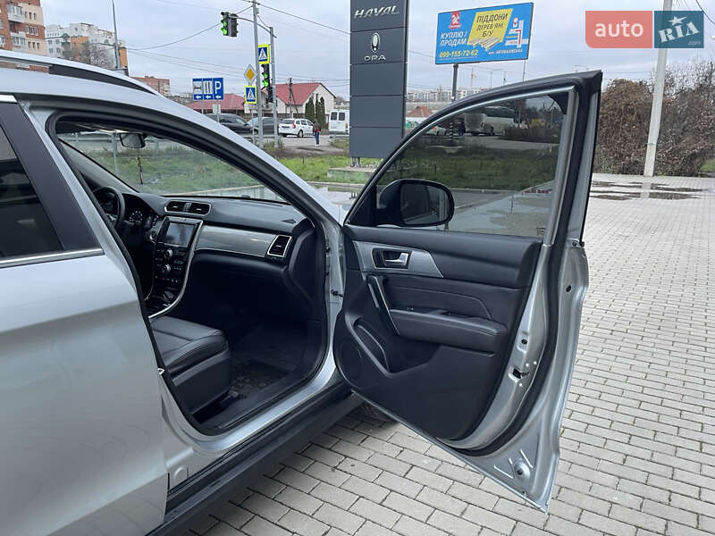 Позашляховик / Кросовер Haval H2 2020 в Полтаві фото 46 Позашляховик / Кросовер Haval H2 2020 в Полтаві