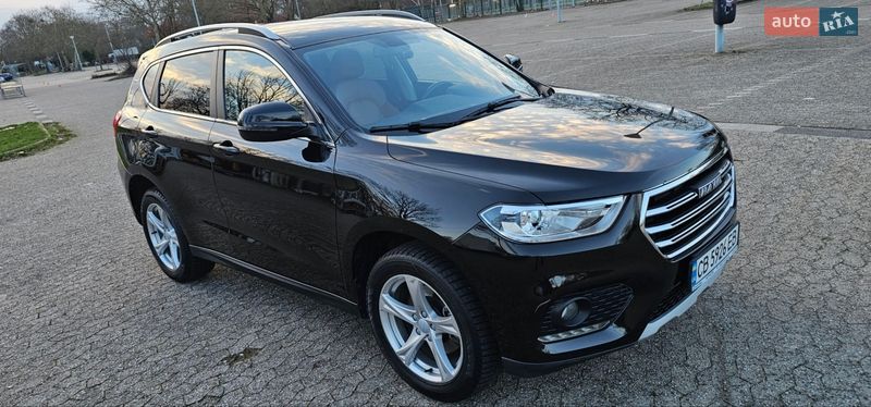 Внедорожник / Кроссовер Haval H2 2020 в Львове