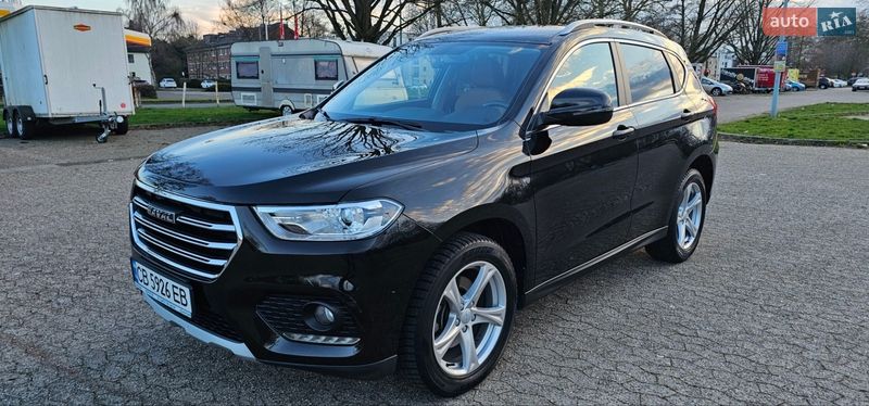 Внедорожник / Кроссовер Haval H2 2020 в Львове