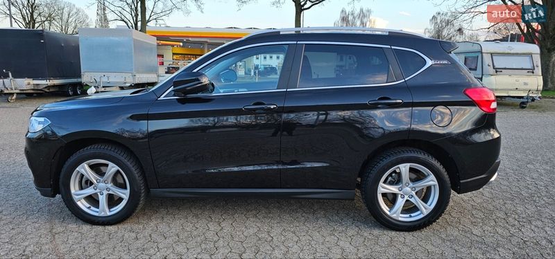 Внедорожник / Кроссовер Haval H2 2020 в Львове