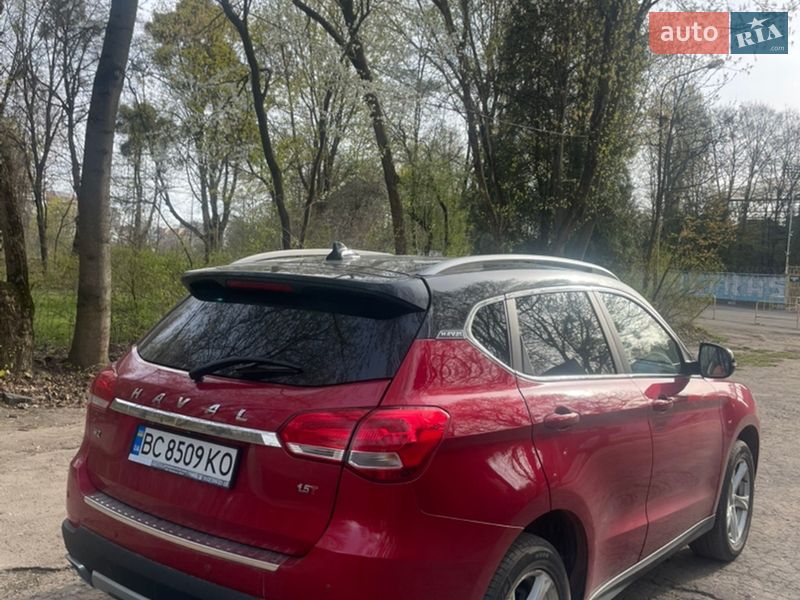 Позашляховик / Кросовер Haval H2 2020 в Львові фото 5 Позашляховик / Кросовер Haval H2 2020 в Львові