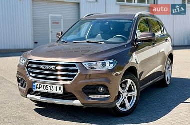Позашляховик / Кросовер Haval H2 2020 в Запоріжжі