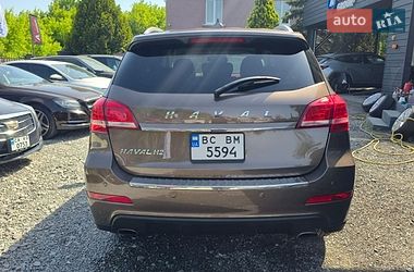 Внедорожник / Кроссовер Haval H2 2019 в Львове