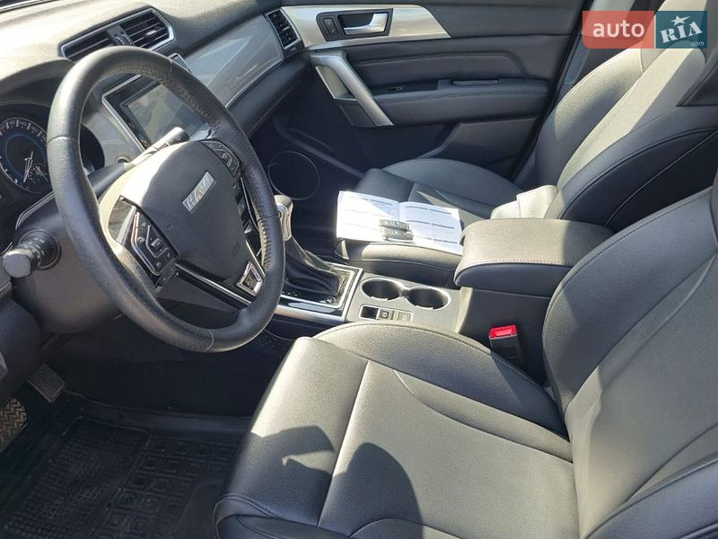 Внедорожник / Кроссовер Haval H2 2019 в Львове