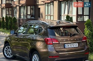 Внедорожник / Кроссовер Haval H2 2019 в Чернигове