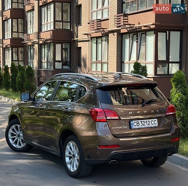 Внедорожник / Кроссовер Haval H2 2019 в Чернигове