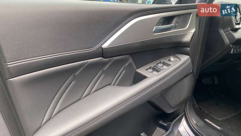 Позашляховик / Кросовер Haval H5 2024 в Дніпрі