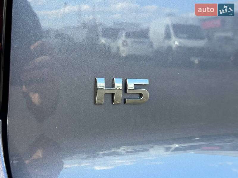Позашляховик / Кросовер Haval H5 2024 в Дніпрі фото 26 Позашляховик / Кросовер Haval H5 2024 в Дніпрі