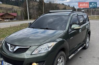 Внедорожник / Кроссовер Haval H5 2012 в Верховине