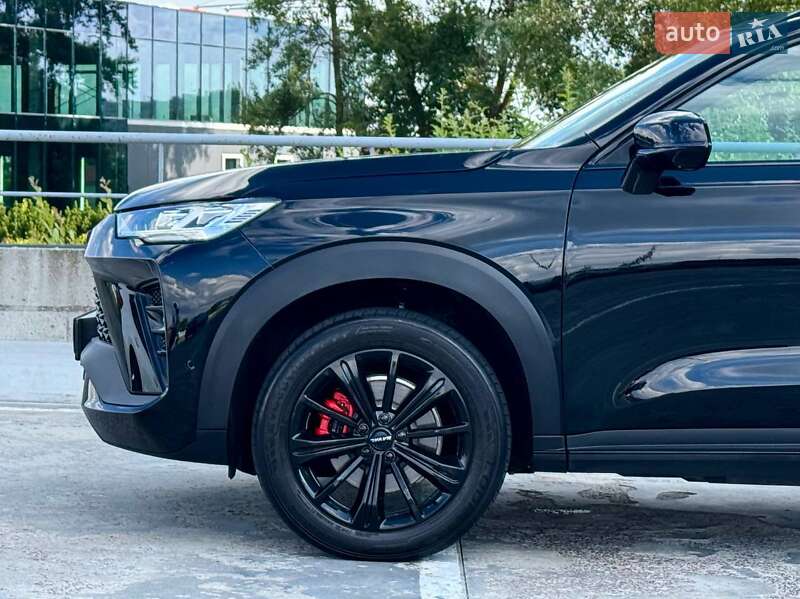 Позашляховик / Кросовер Haval H6 GT 2022 в Києві