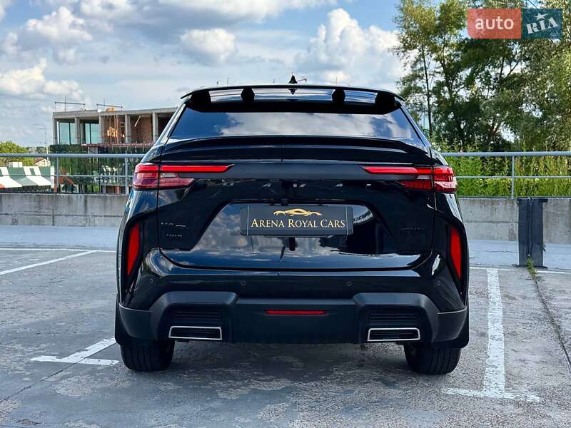 Позашляховик / Кросовер Haval H6 GT 2022 в Києві