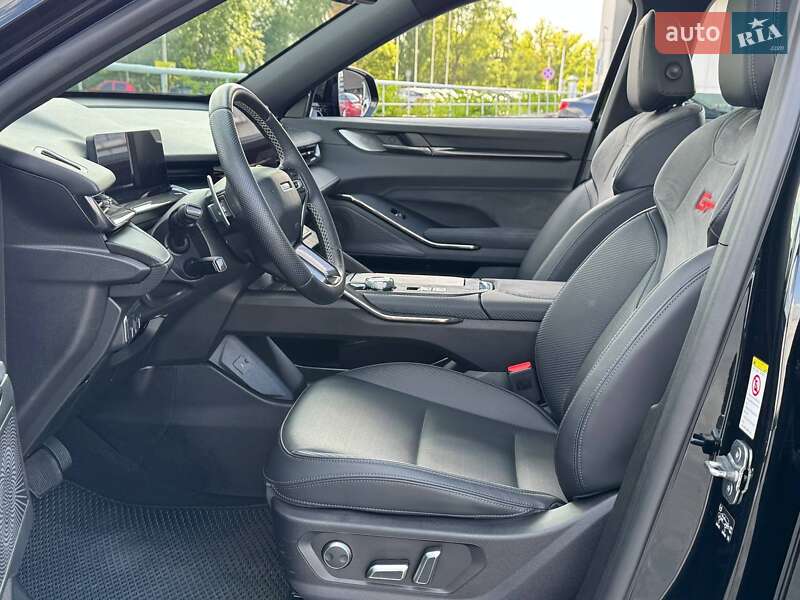 Позашляховик / Кросовер Haval H6 GT 2022 в Києві