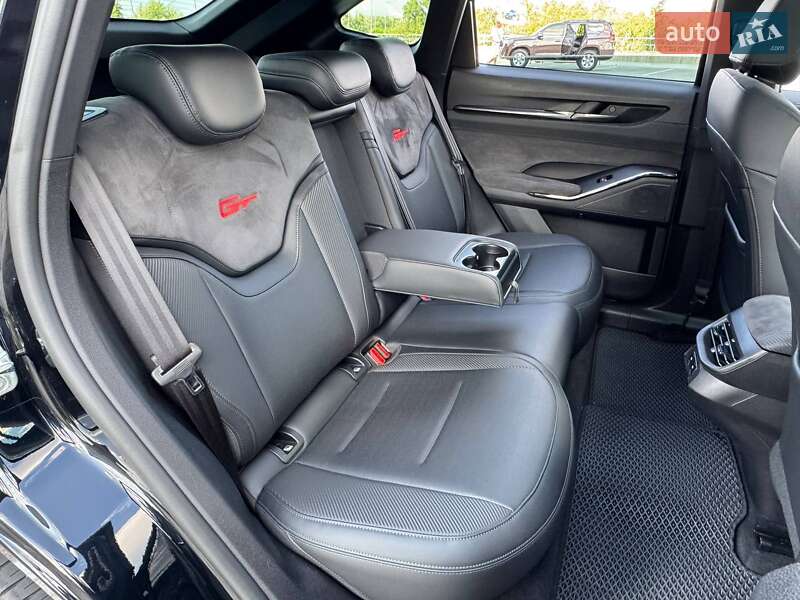 Позашляховик / Кросовер Haval H6 GT 2022 в Києві