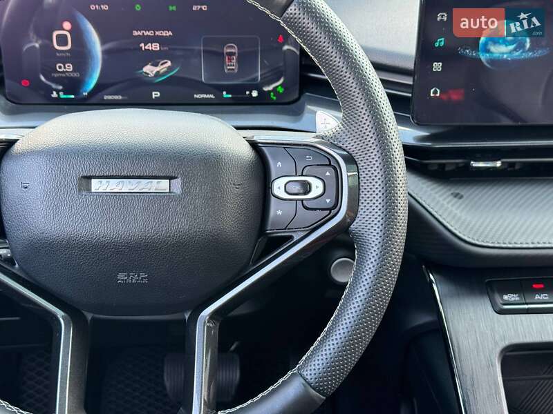Позашляховик / Кросовер Haval H6 GT 2022 в Києві
