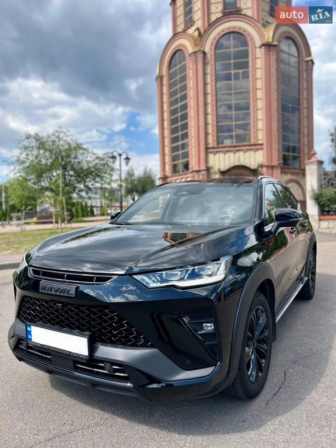 2022 Haval H6 - мініатюра 11