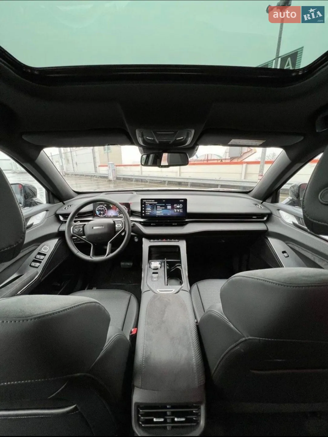 2022 Haval H6 - мініатюра 13