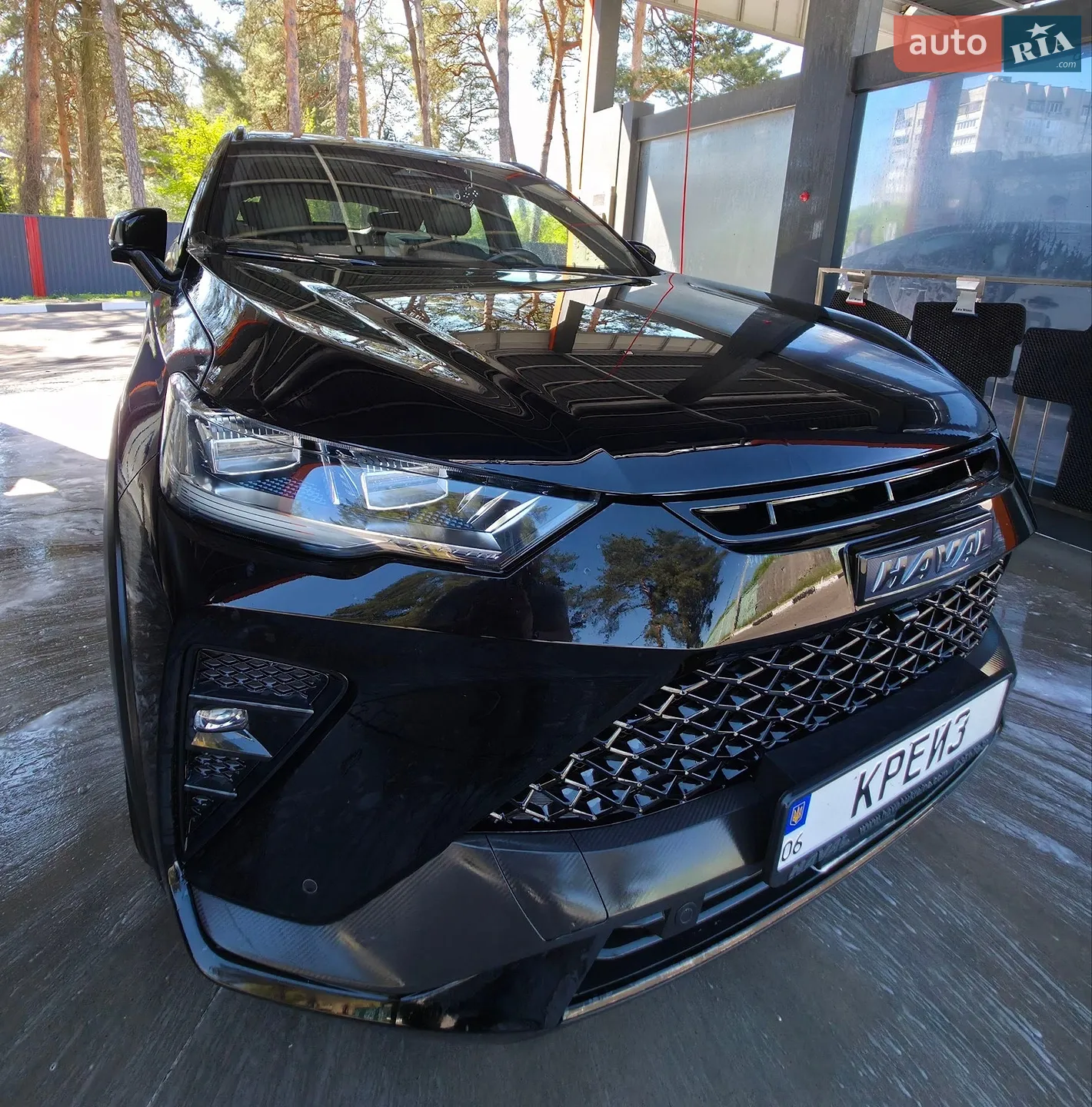 2022 Haval H6 - мініатюра 17