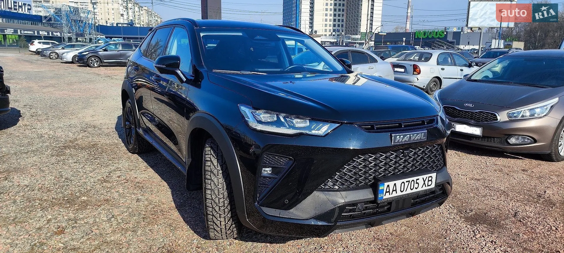 2022 Haval H6 - мініатюра 2