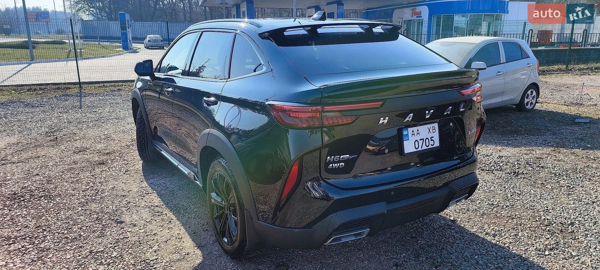 2022 Haval H6 - мініатюра 4
