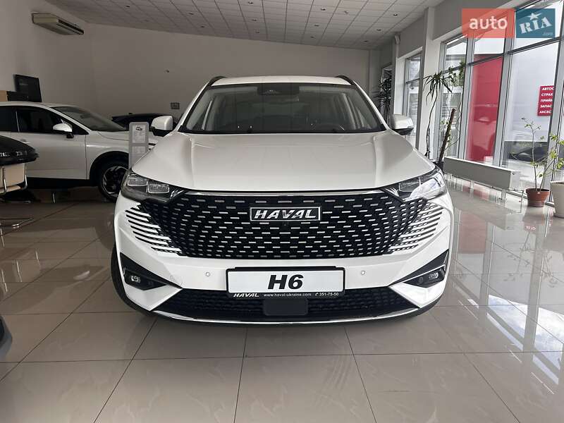 Внедорожник / Кроссовер Haval H6 HEV 2022 в Одессе фото 2 Внедорожник / Кроссовер Haval H6 HEV 2022 в Одессе